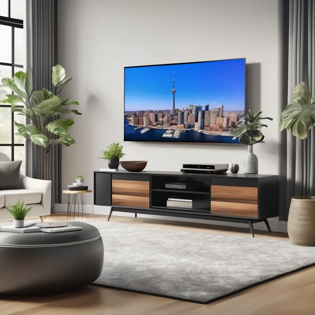 Trex IPTV with channels from the Americas